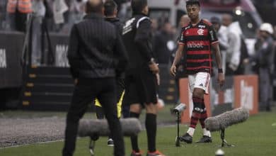 Expuls&atilde;o de Bruno Henrique refor&ccedil;a padr&atilde;o preocupante para o Flamengo