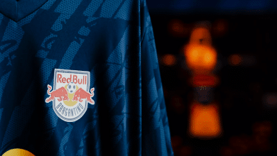 Bragantino vai estrear camisa em homenagem &agrave; escuderia Red Bull de F1 contra o Botafogo