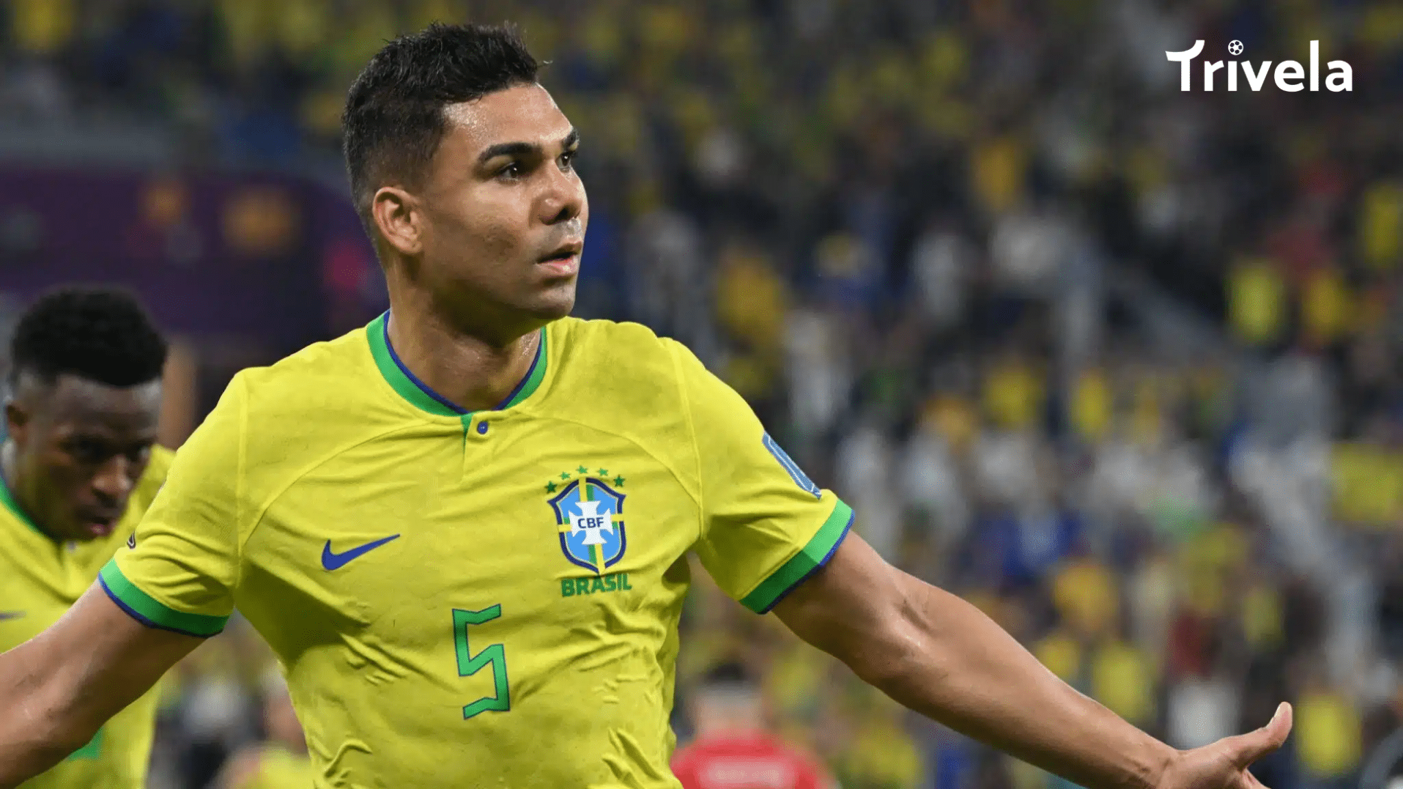 Bastidores: Casemiro ainda est&aacute; nos planos de Dorival para a Sele&ccedil;&atilde;o