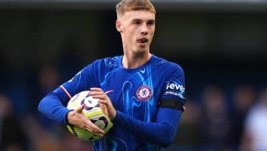 Cole Palmer monta &lsquo;dream team&rsquo; surpreendente com jogador do Brasileir&atilde;o