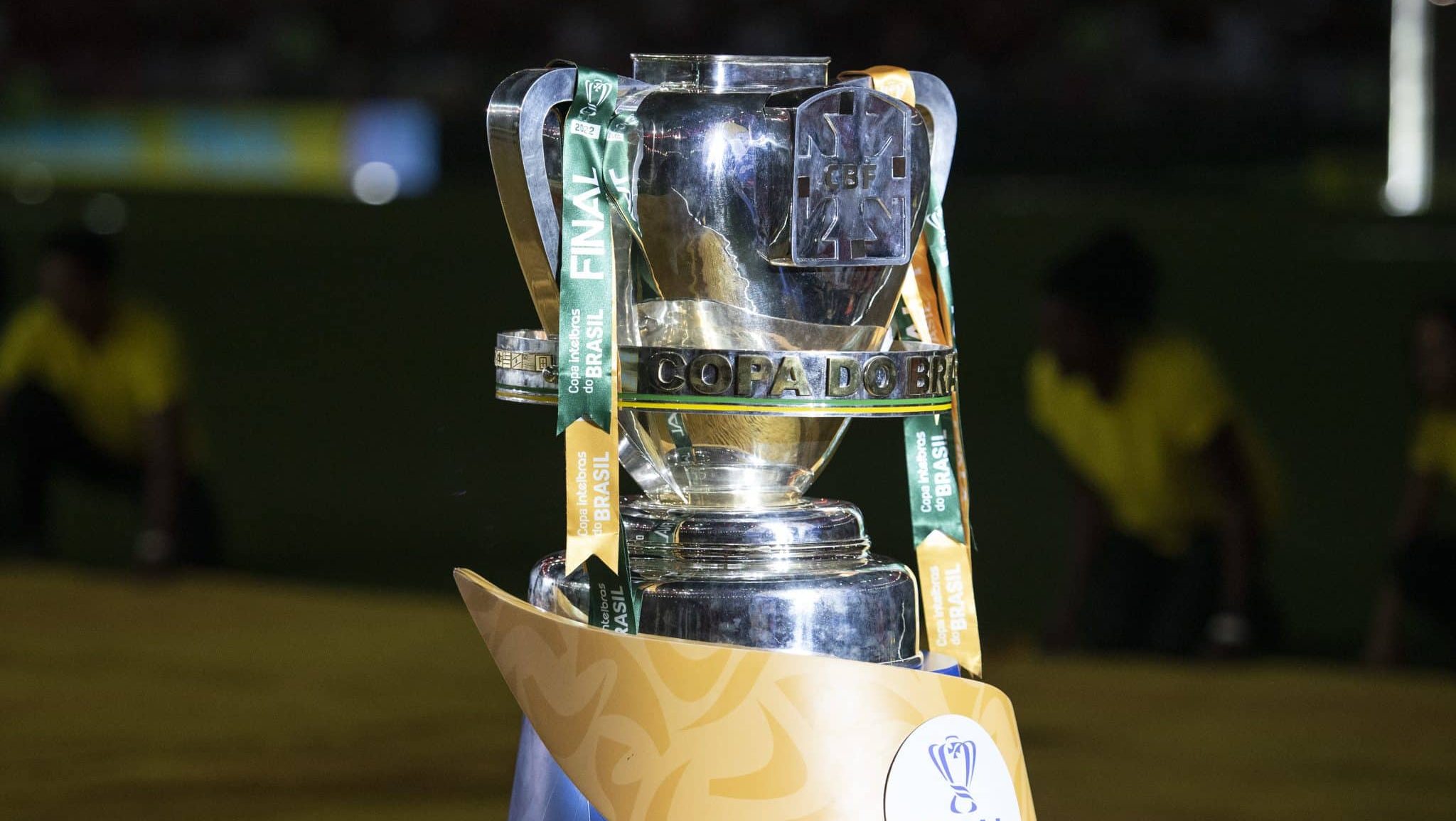 Ta&ccedil;a da Copa do Brasil