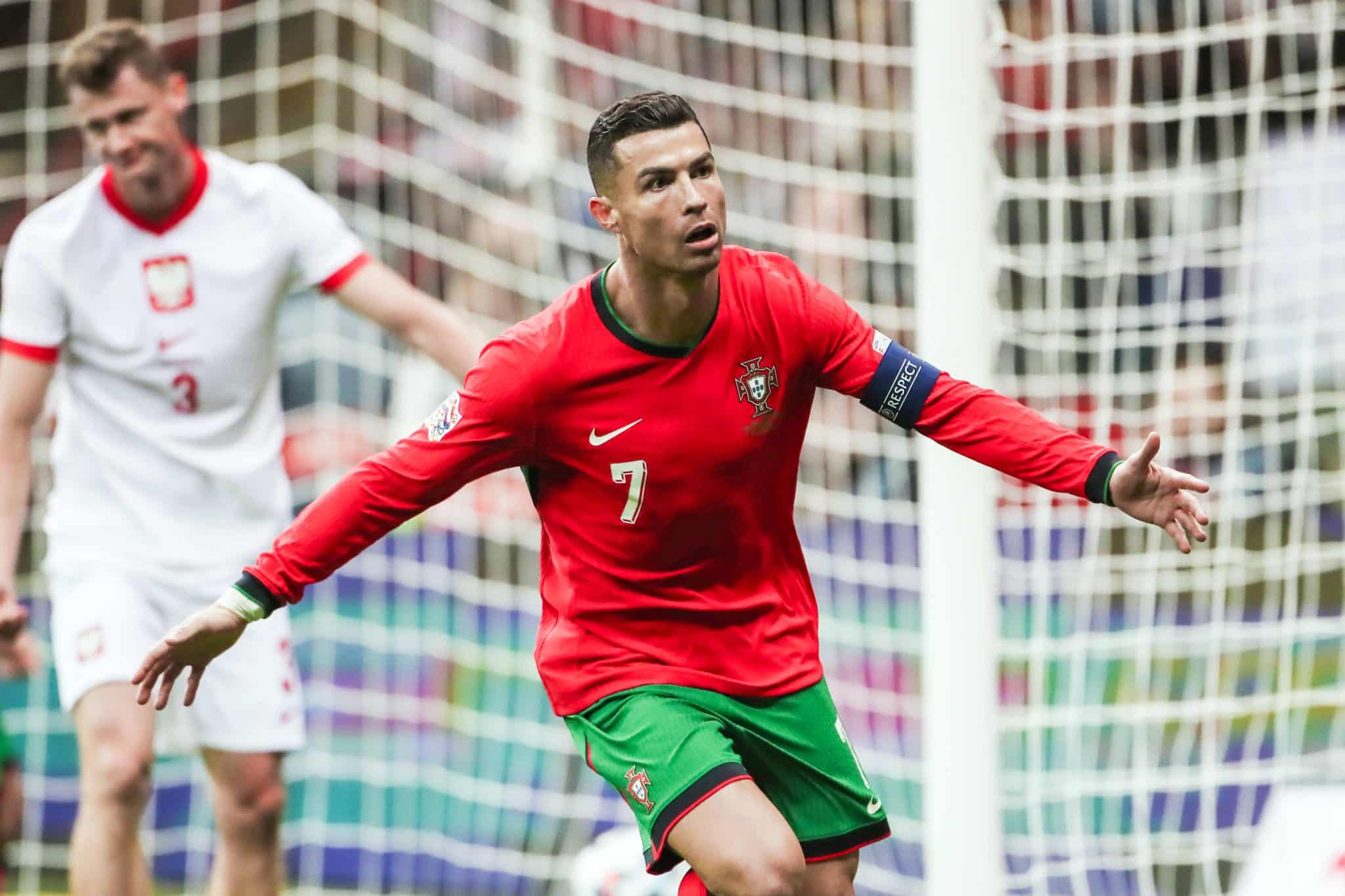 Como vinho: Cristiano Ronaldo e um in&iacute;cio quase perfeito de temporada aos 39 anos