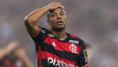 De la Cruz tem les&atilde;o confirmada, e Flamengo chega a sete desfalques para Copa do Brasil