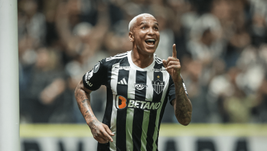 Mister Libertadores: Deyverson vive mais uma noite m&aacute;gica e Atl&eacute;tico atropela o River