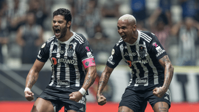 Diferen&ccedil;as de Hulk e Deyverson se complementam no Atl&eacute;tico-MG, e Milito d&aacute; aval