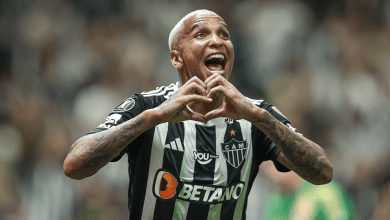 Deyverson revela inspira&ccedil;&atilde;o em Rom&aacute;rio e se declara &agrave; Libertadores e ao Atl&eacute;tico-MG