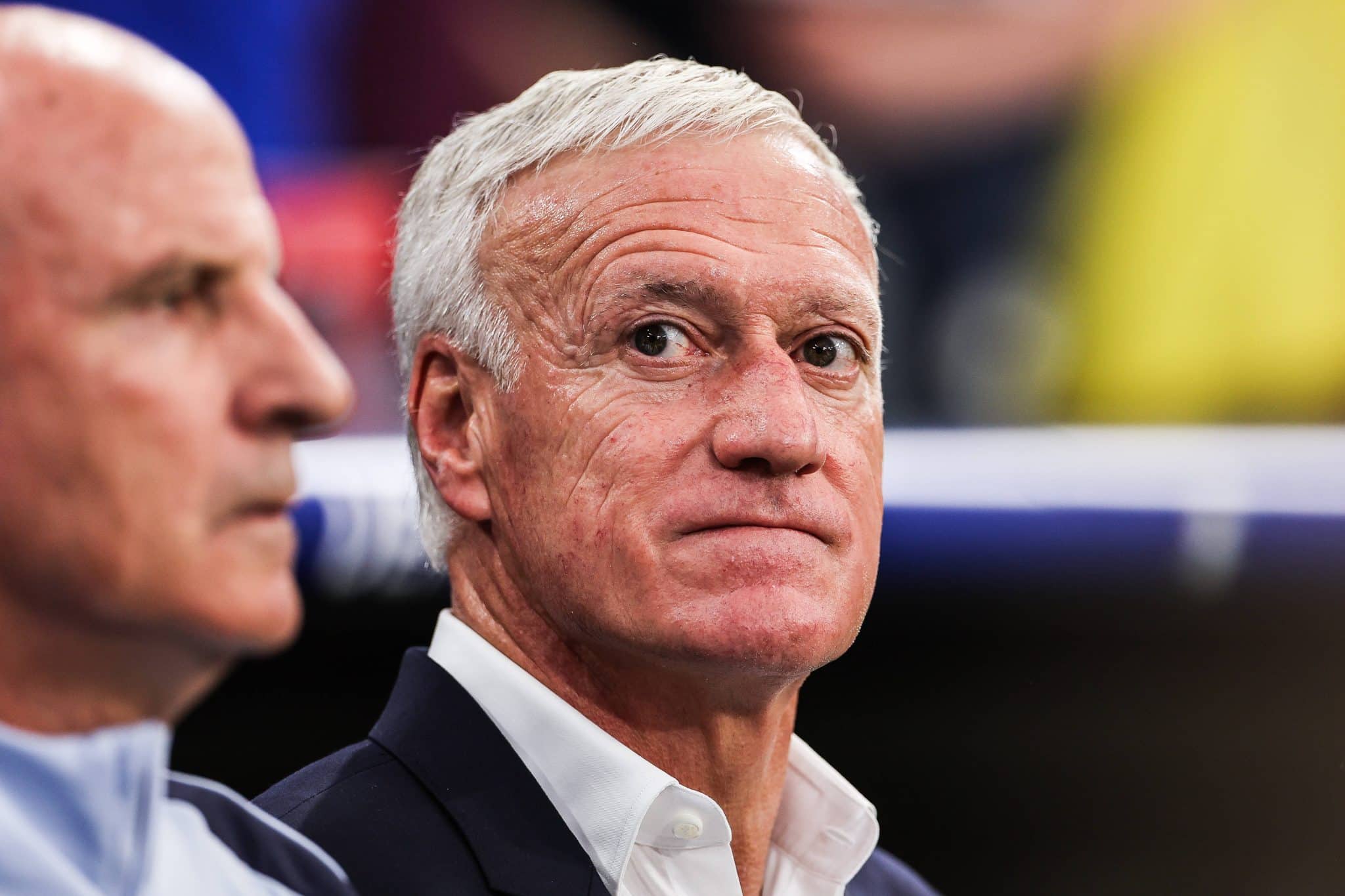 Didier Deschamps, t&eacute;cnico da sele&ccedil;&atilde;o francesa (Foto: Imago)