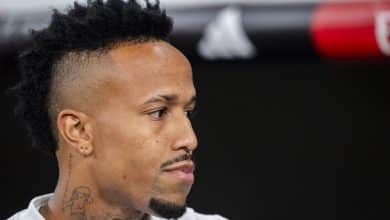 Com les&atilde;o de Milit&atilde;o, Brasil chega a cinco baixas; veja substituto escolhido por Dorival