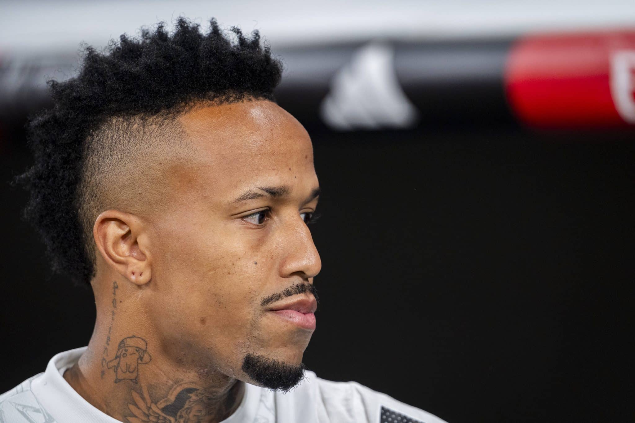 Com les&atilde;o de Milit&atilde;o, Brasil chega a cinco baixas; veja substituto escolhido por Dorival