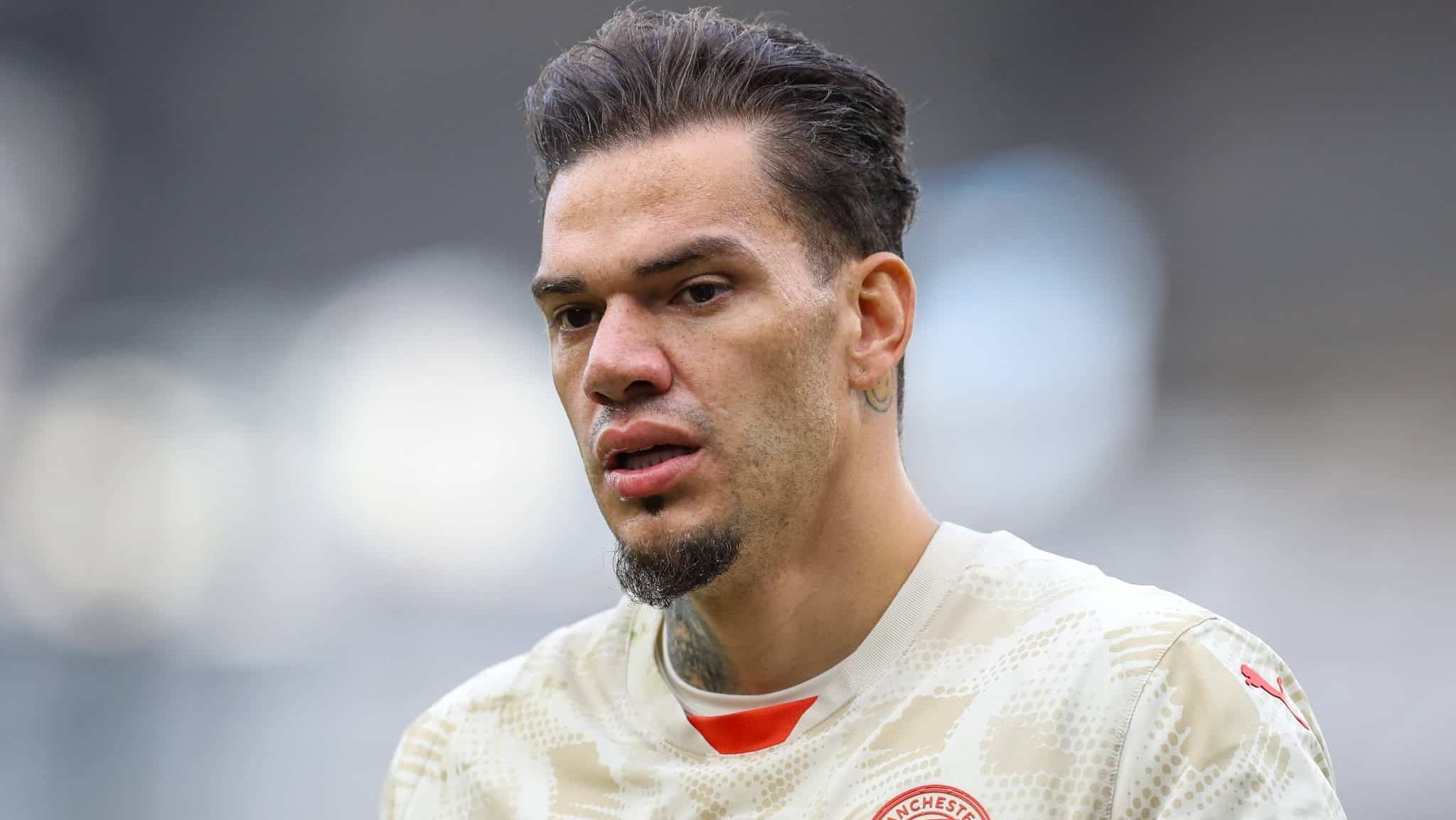Ederson cita principal motivo para recusa &agrave; Ar&aacute;bia e perman&ecirc;ncia no City