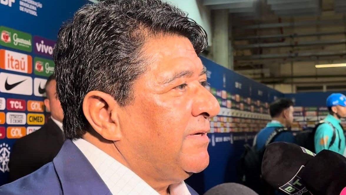 &lsquo;Melhor para o futebol brasileiro&rsquo;: presidente da CBF explica altera&ccedil;&atilde;o de datas na Copa do Brasil