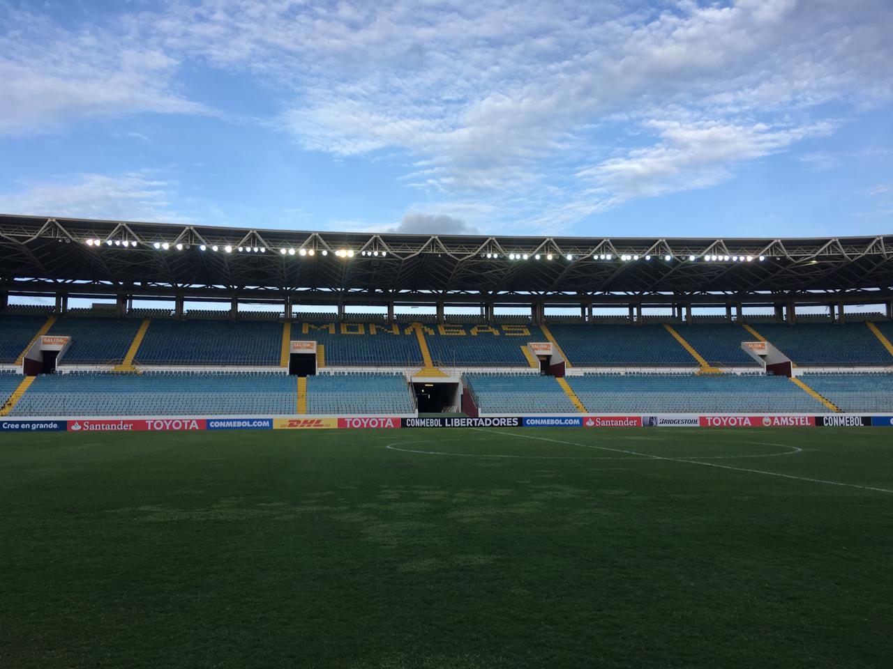 Brasil enfrentará a Venezuela no Estádio Monumental de Maturín