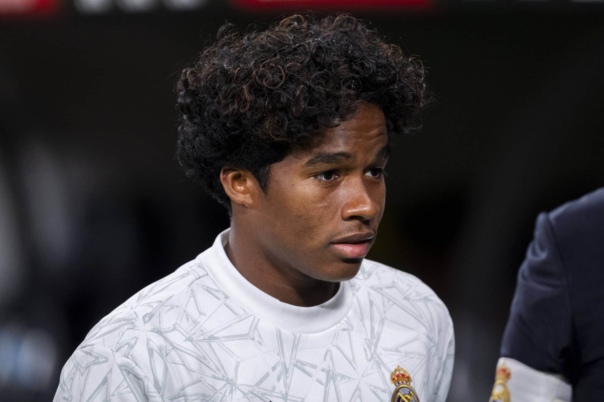 Endrick, atacante do Real Madrid e da sele&ccedil;&atilde;o brasileira