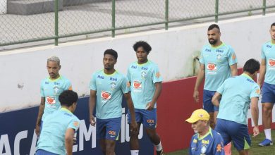 Visita ilustre, &lsquo;Bobby Charlton&rsquo; e mais: como foi o treino da Sele&ccedil;&atilde;o em Bras&iacute;lia