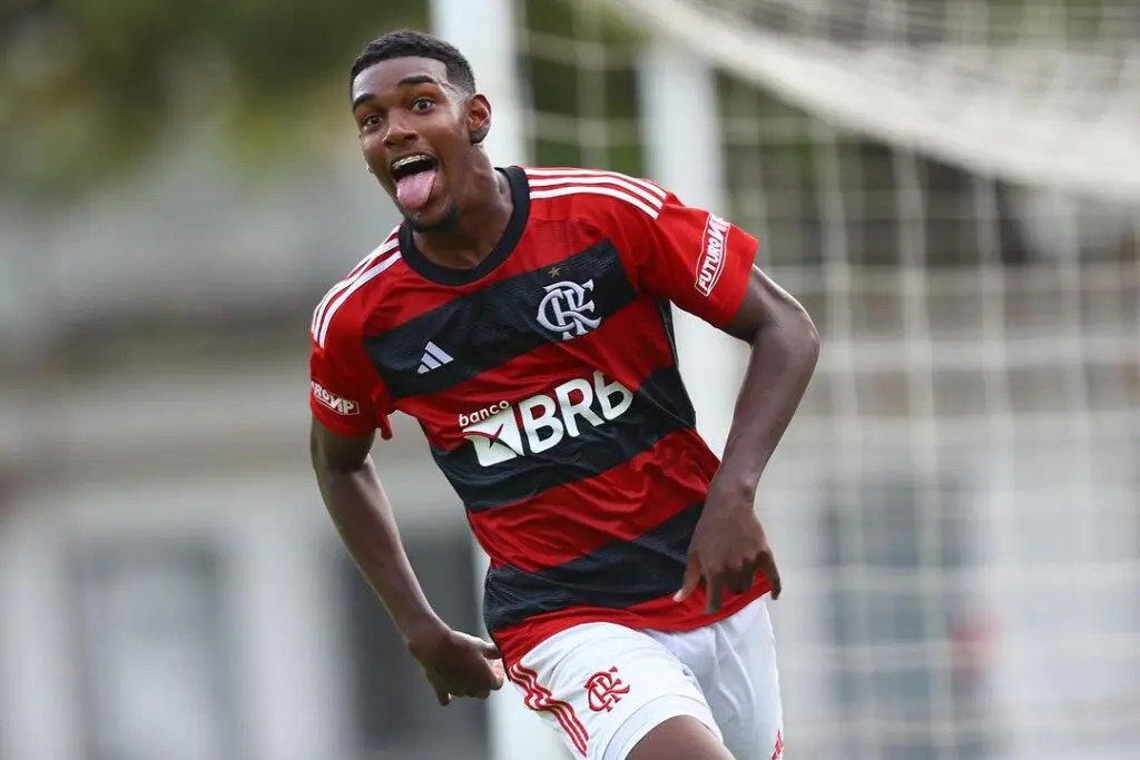 Felipe Lima Flamengo