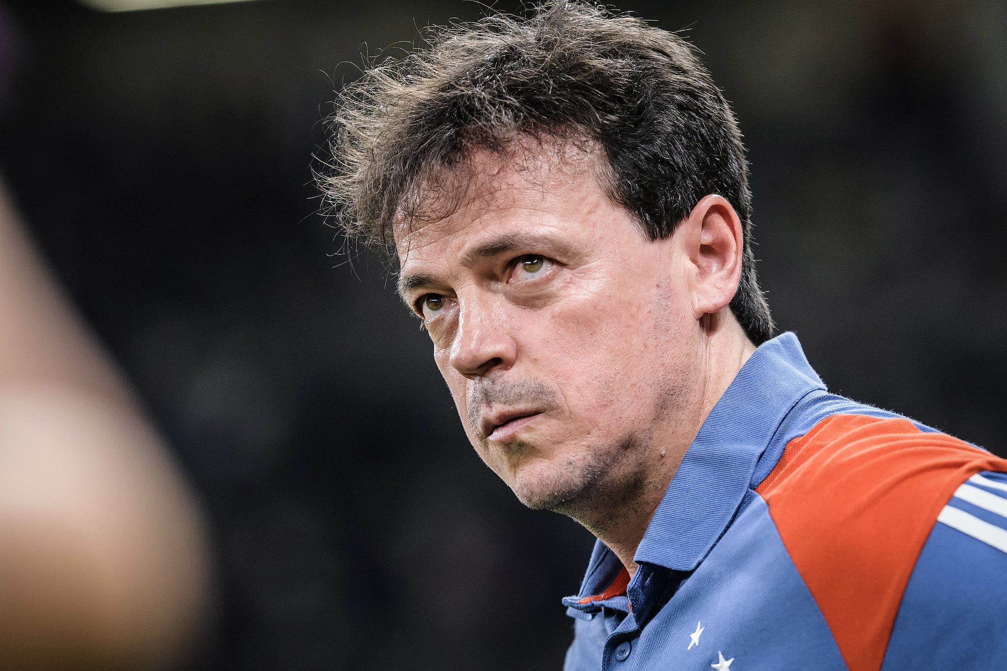 Diniz alfineta arbitragem e aponta no que o Cruzeiro precisa melhorar ap&oacute;s novo trope&ccedil;o