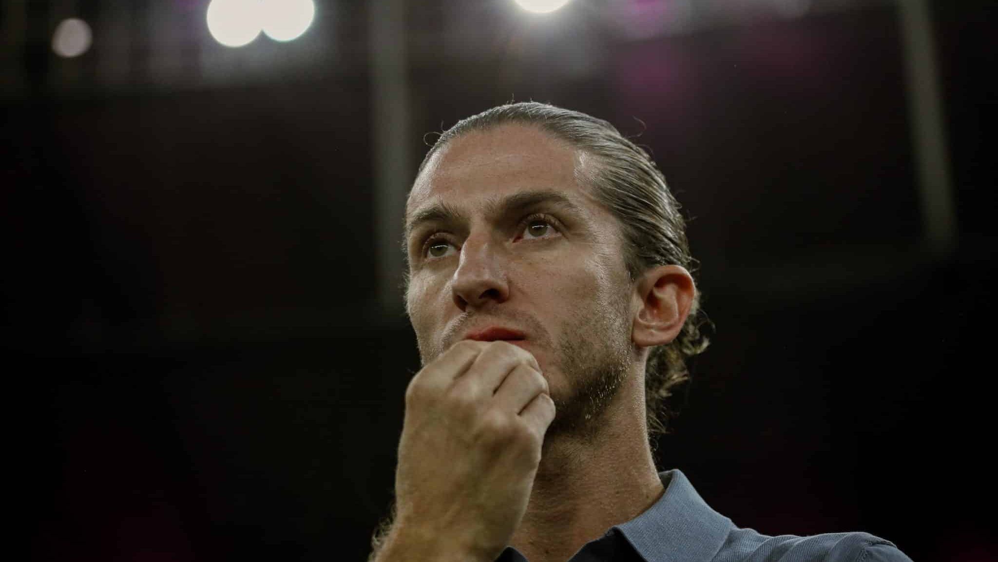 Filipe Lu&iacute;s deixa o Flamengo mais pr&oacute;ximo de Tite do que de  Jesus antes da Copa do Brasil