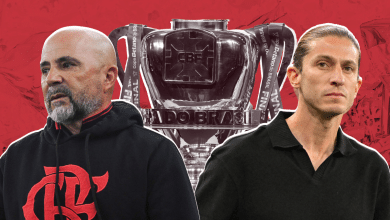 Sampaoli x Filipe Lu&iacute;s: 1 ano depois, o que mudou no Flamengo para final da Copa do Brasil