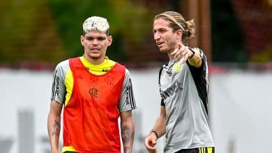 Flamengo de Filipe Lu&iacute;s vive linha t&ecirc;nue entre solu&ccedil;&atilde;o e problema no Brasileir&atilde;o