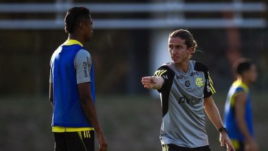 Velho conhecido do Corinthians é novidade para Filipe Luís no Flamengo antes da Copa do Brasil