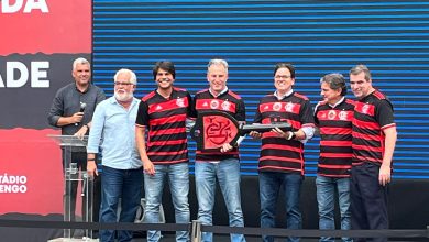 Flamengo toma posse do terreno para novo est&aacute;dio; veja os pr&oacute;ximos passos