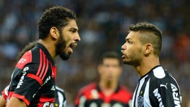 Flamengo x Atl&eacute;tico-MG: cinco partidas que explicam a rivalidade