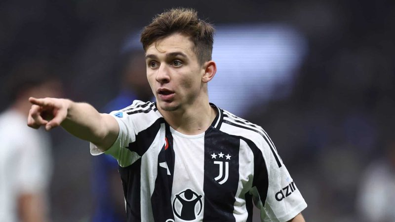 Qual o ‘truque’ da Juventus para manter joia portuguesa no elenco?