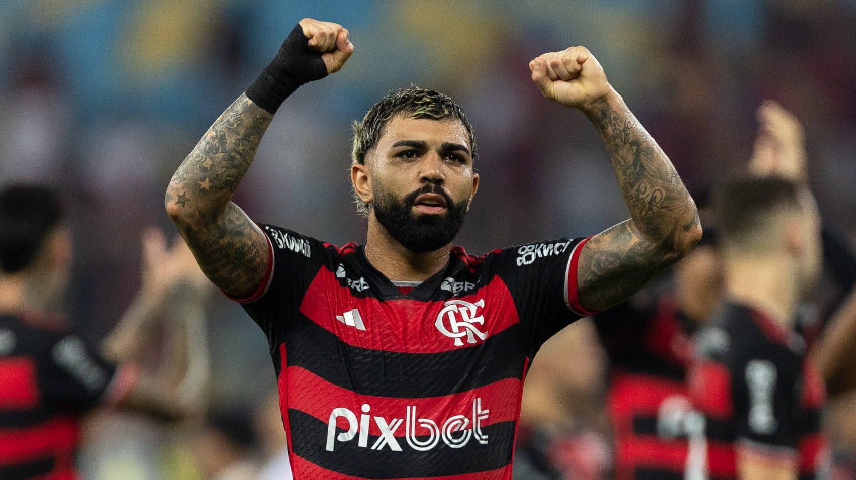 Flamengo: Desejo por renova&ccedil;&atilde;o &eacute; t&atilde;o grande que Gabigol projeta nova marca hist&oacute;rica