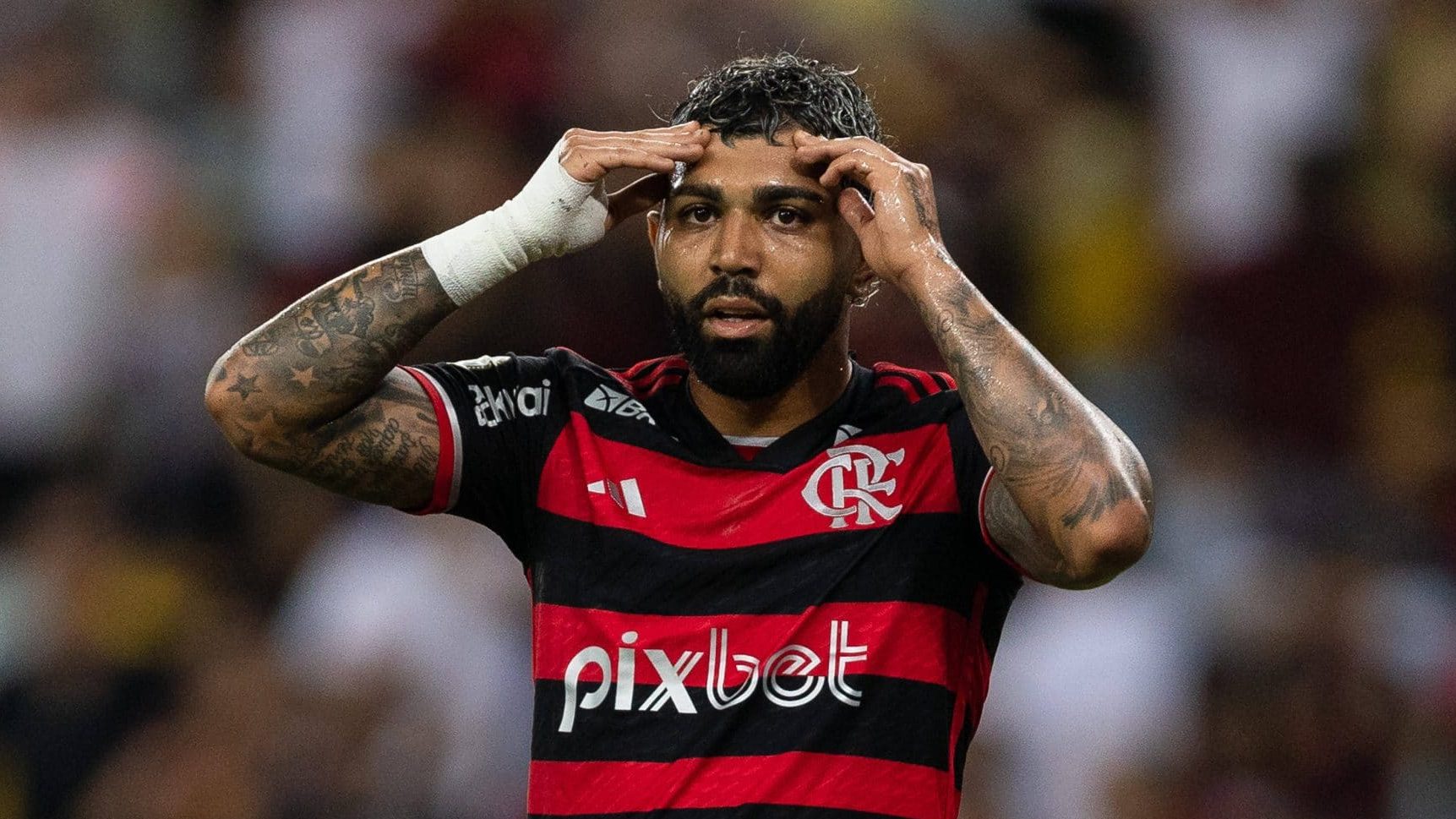 Derrota do Flamengo para o Fluminense exp&otilde;e estilo ofensivo de Filipe Lu&iacute;s