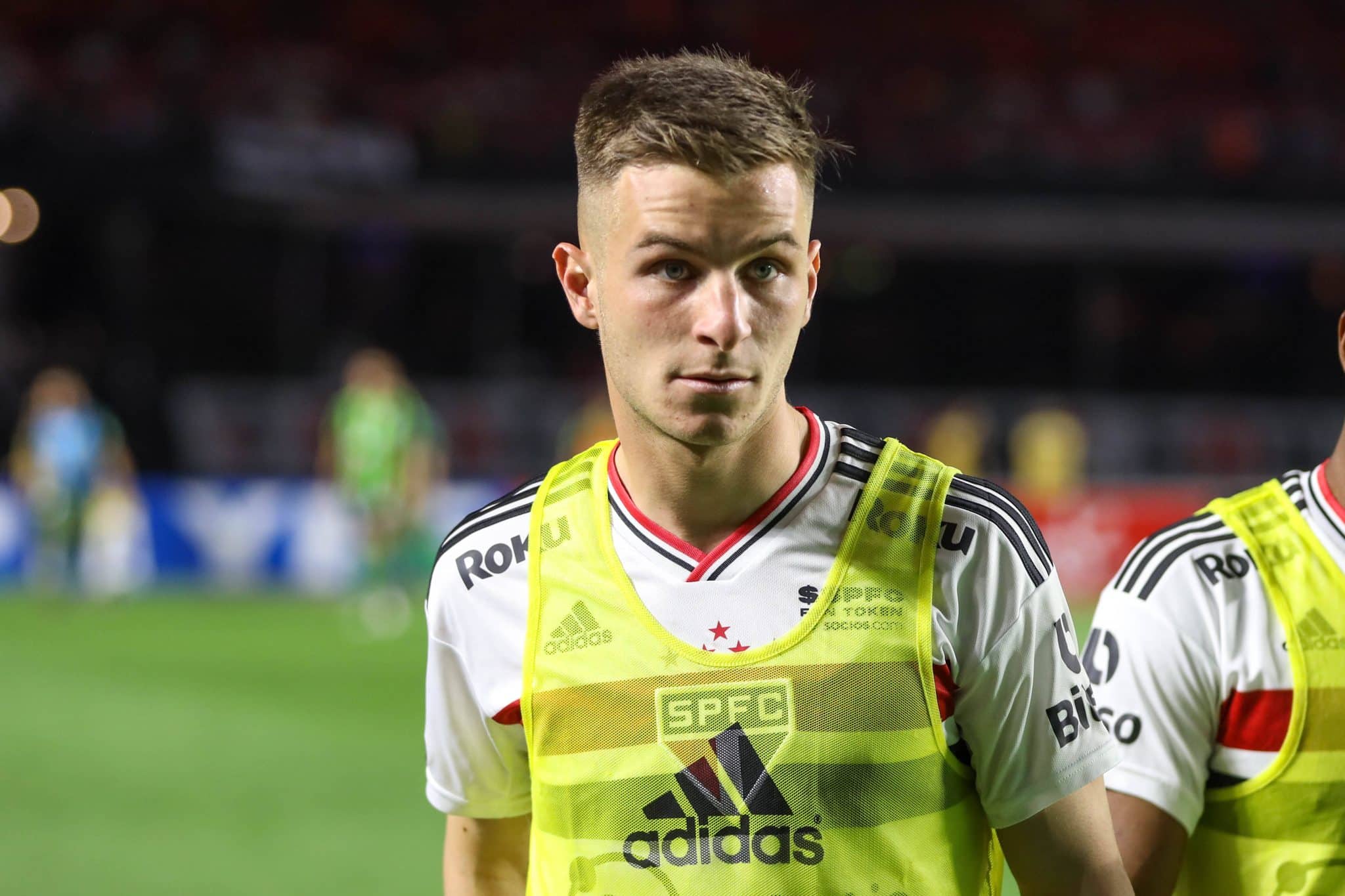 Galoppo se compara a Dudu e Neymar para pedir sequ&ecirc;ncia no S&atilde;o Paulo