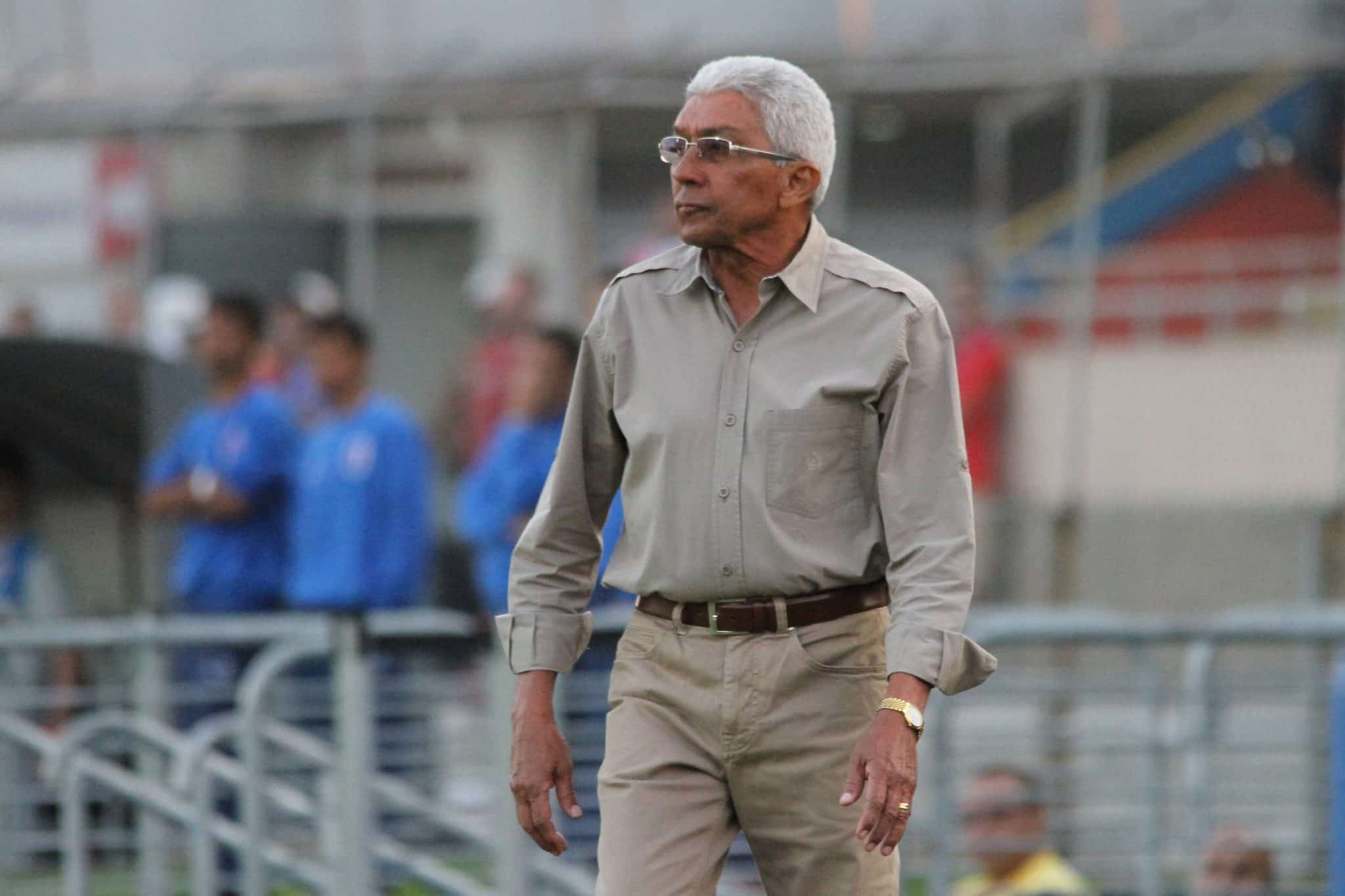 Givanildo Oliveira no N&aacute;utico, em 2016 (Foto: IMAGO / Fotoarena)