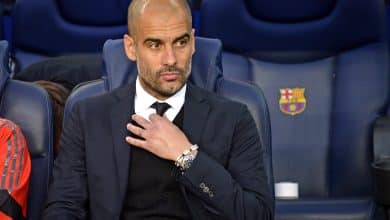 Guardiola d&aacute; dica sobre futuro do Barcelona e brinca sobre retorno ao clube