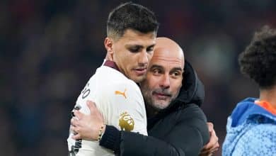&lsquo;Por isso o futebol &eacute; t&atilde;o bonito&rsquo;: Guardiola fala sobre vit&oacute;ria de Rodri no Bola de Ouro