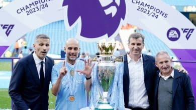 Sa&iacute;da de bra&ccedil;o direito de Guardiola no City deixa futuro de treinador ainda mais incerto