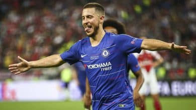 Hazard escolhe brasileiro como o companheiro preferido da carreira