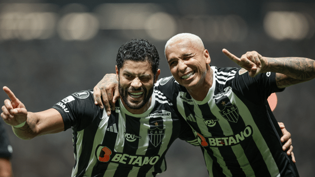 Atl&eacute;tico-MG &eacute; o brasileiro com melhor aproveitamento contra argentinos na Libertadores