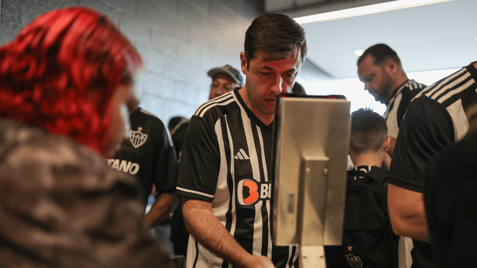 Atl&eacute;tico toma atitude para coibir cambistas na Arena MRV; veja detalhes