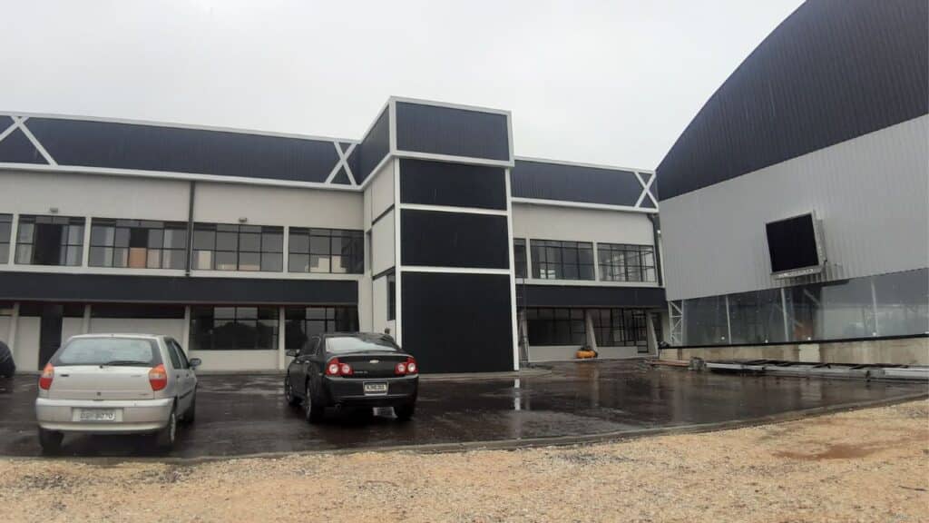 Novo complexo do Igua&ccedil;u