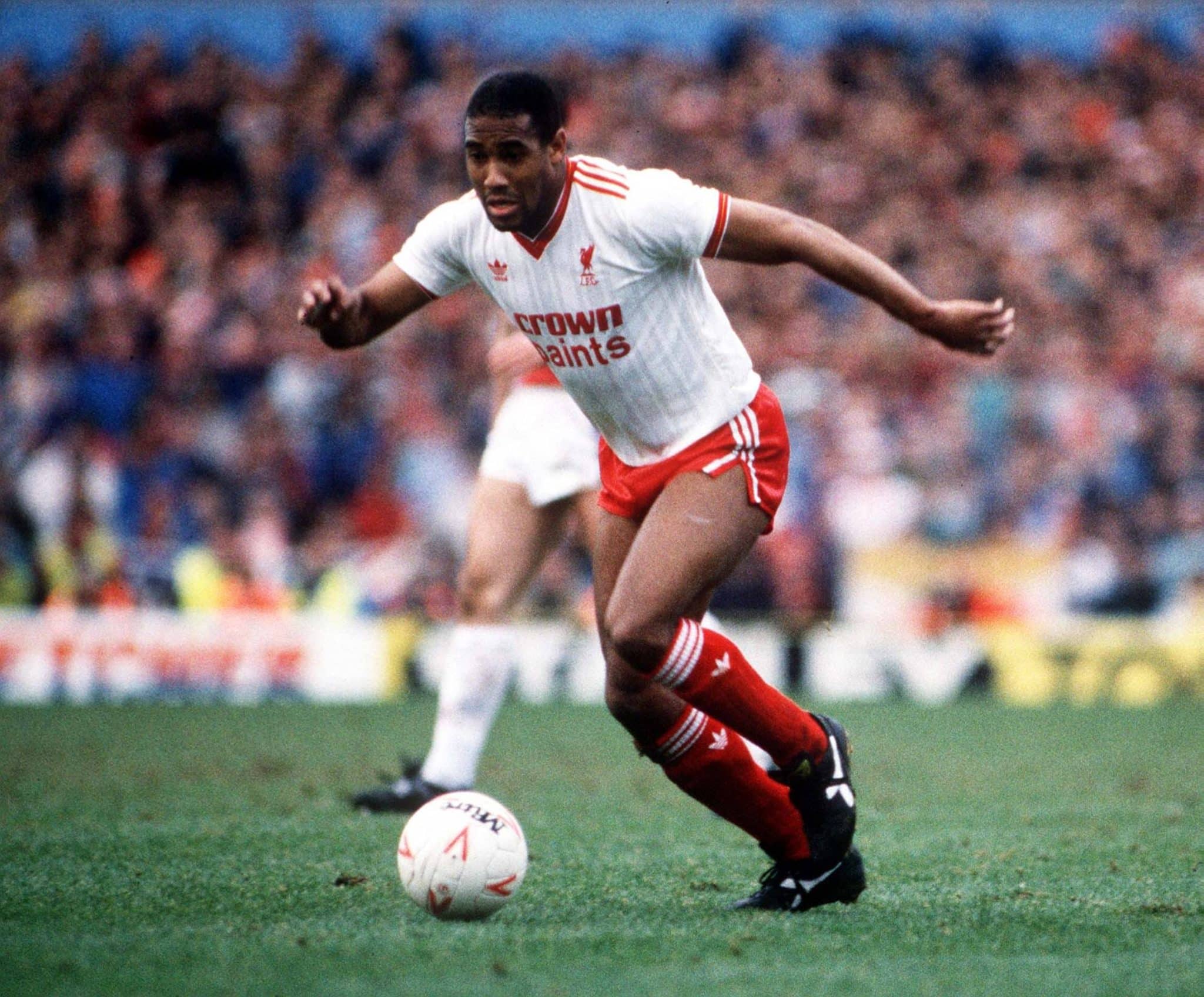 John Barnes, 1988. Foto: Imago