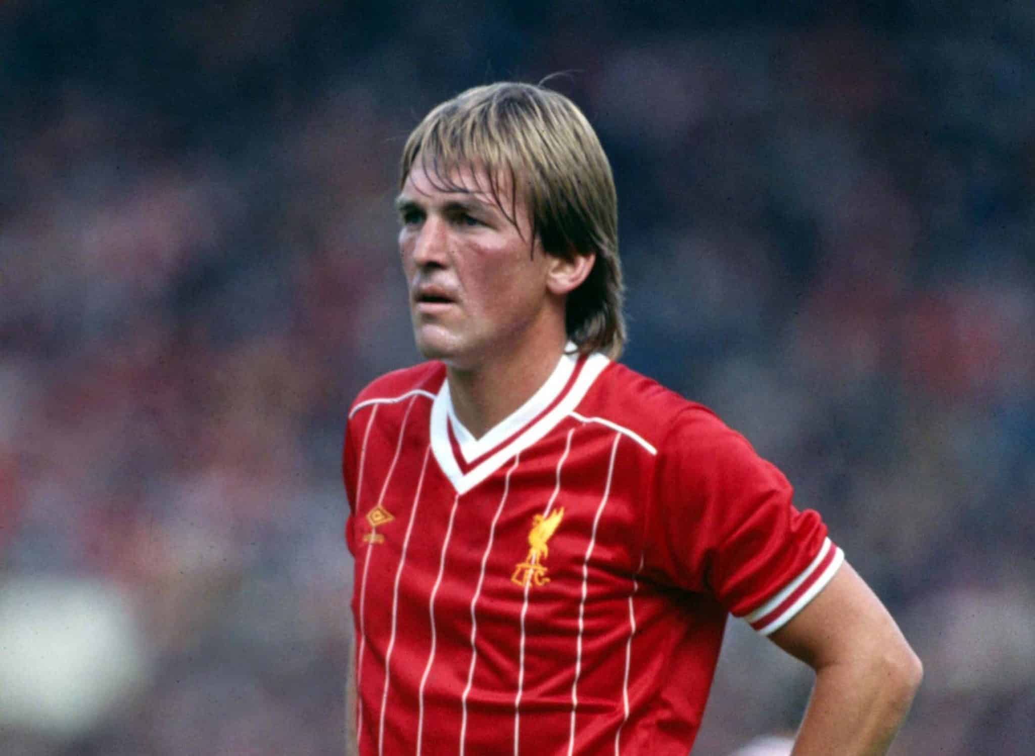 Kenny Dalglish, 1983. Foto: Imago