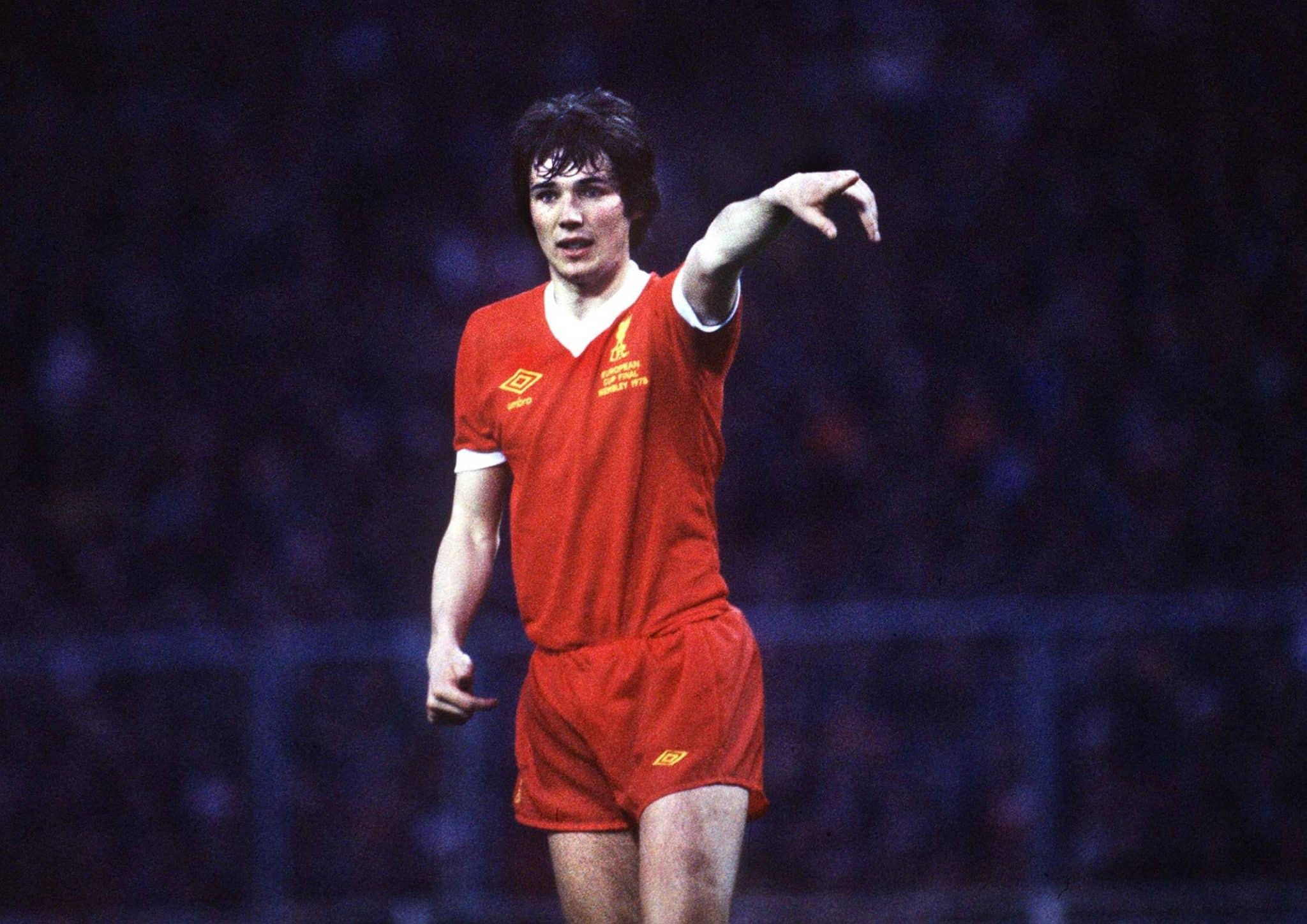 Alan Hansen, 1978. Foto: Imago