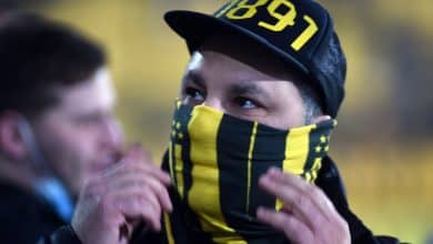 &lsquo;Medo de ver jogo at&eacute; no bar&rsquo;: torcedores do Botafogo vivem clima de terror no Uruguai