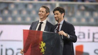 Genoa &agrave; venda &eacute; mais um sinal da barca furada que o Vasco estava com a 777