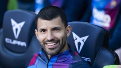 Bola de Ouro: Ag&uuml;ero esnoba Vinicius Jr. e coloca craque do Barcelona &agrave; frente do brasileiro