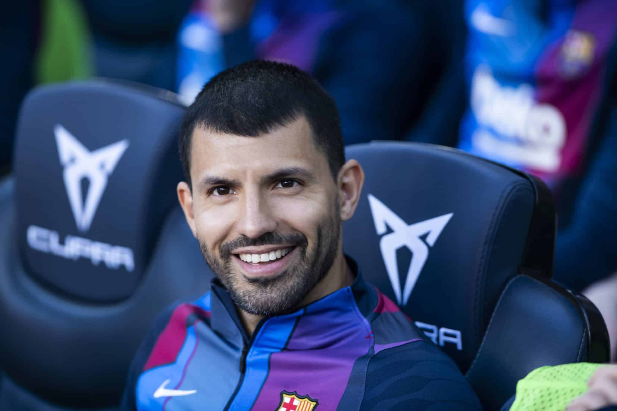 Bola de Ouro: Ag&uuml;ero esnoba Vinicius Jr. e coloca craque do Barcelona &agrave; frente do brasileiro