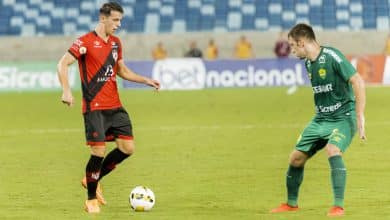 Atl&eacute;tico-GO x Cuiab&aacute;: onde assistir ao vivo e escala&ccedil;&otilde;es &ndash; 18/10