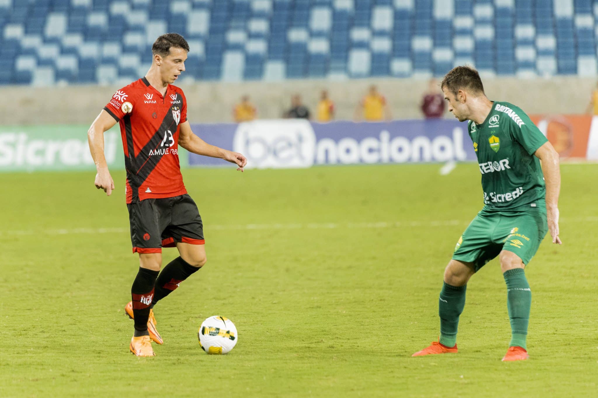 Atl&eacute;tico-GO x Cuiab&aacute;: onde assistir ao vivo e escala&ccedil;&otilde;es &ndash; 18/10