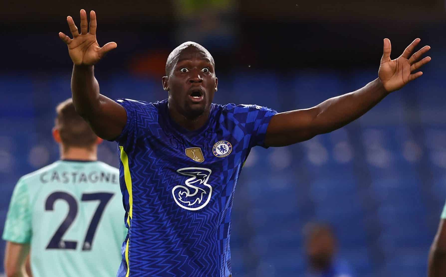 &lsquo;Bl&aacute;, bl&aacute;, bl&aacute;&rsquo;: o que Lukaku tem a dizer aos seus cr&iacute;ticos do Chelsea