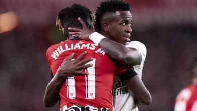 Com outra forte declara&ccedil;&atilde;o, Williams se firma como aliado de Vini Jr contra o racismo