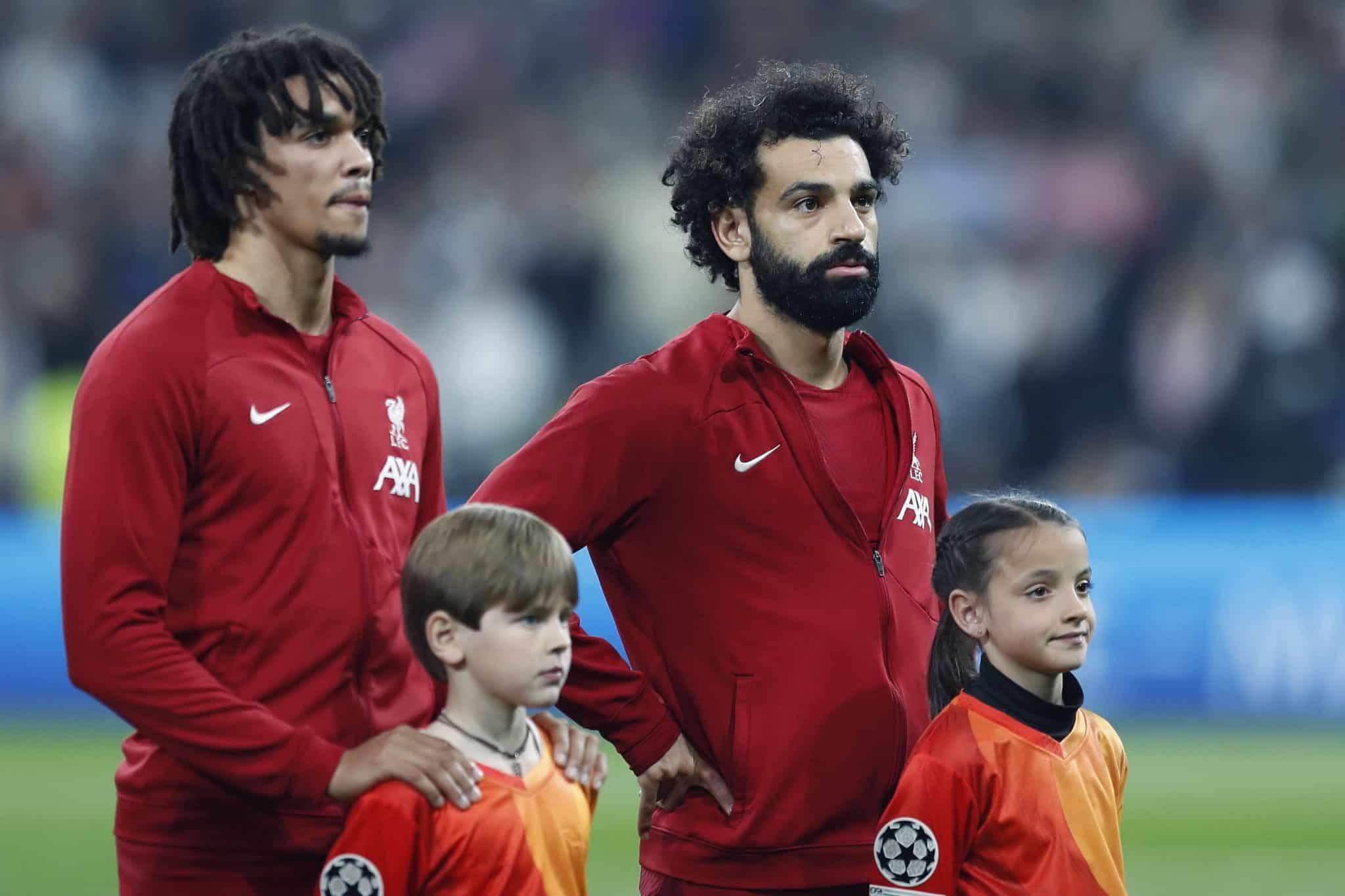 Salah e Alexander-Arnold